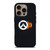 OVERWATCH 2 GAMES iPhone 16 Pro Case Cover