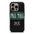 PALL MALL CIGARETTES BLACK iPhone 16 Pro Case Cover