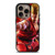PAUL PHOENIX TEKKEN GAMES iPhone 16 Pro Case Cover
