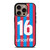 PEDRI 16 FC BARCELONA 2022 iPhone 16 Pro Case Cover