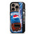 PEPSI SOFT DRINK VENDING MACHINE iPhone 16 Pro Case Cover