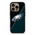 PHILADELPHIA EAGLES NFL FOOTBALL LOGO iPhone 16 Pro Case Cover