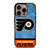 PHILADELPHIA FLYERS HOCKEY TEAM iPhone 16 Pro Case Cover