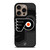 PHILADELPHIA FLYERS NHL TEAM iPhone 16 Pro Case Cover