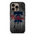 PHILADELPHIA PHILLIES BASEBALL MLB WOOD LOGO iPhone 16 Pro Case Cover