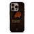 PHOENIX SUNS BASKETBALL COURT NBA iPhone 16 Pro Case Cover