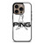 PING GOLF LOGO iPhone 16 Pro Case Cover