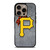 PITTSBURGH PIRATES LOGO BASEBALL TEAM ICON iPhone 16 Pro Case Cover