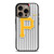 PITTSBURGH PIRATES MLB NIKE iPhone 16 Pro Case Cover