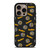 PITTSBURGH STEELERS FOOTBALL PATTERN iPhone 16 Pro Case Cover