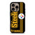 PITTSBURGH STEELERS FOOTBALL TEAM LOGO EST 1933 iPhone 16 Pro Case Cover