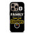 PITTSBURGH STEELERS NFL FOOTBALL FANS iPhone 16 Pro Case Cover
