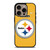 PITTSBURGH STEELERS NFL FOOTBALL NIKE iPhone 16 Pro Case Cover