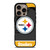 PITTSBURGH STEELERS NFL TEAM iPhone 16 Pro Case Cover