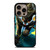 POKEMON LUXRAY GAMES iPhone 16 Pro Case Cover