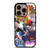 POKEMON POCKET MONSTERS CARTOON iPhone 16 Pro Case Cover