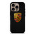 PORSCHE CARBON FIBER iPhone 16 Pro Case Cover PORSCHE CARBON FIBER iPhone 16 Pro Case Cover