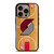 PORTLAND TRAIL BLAZERS NBA ARENA iPhone 16 Pro Case Cover