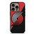 PORTLAND TRAIL BLAZERS NBA BASKETBALL LOGO iPhone 16 Pro Case Cover