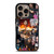 POST MALONE COLLAGE iPhone 16 Pro Case Cover