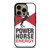 POWER HORSE ENERGY DRINK LOGO iPhone 16 Pro Case Cover