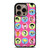 POWERPUFF GIRLS CUTE PATTERN iPhone 16 Pro Case Cover
