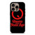 QUEENS OF THE STONE AGE ROCK BAND LOGO iPhone 16 Pro Case Cover
