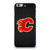 CALGARY FLAMES HOCKEY NHL LOGO iPhone 6 / 6S Plus Case Cover