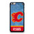 CALGARY FLAMES HOCKEY TEAM iPhone 6 / 6S Plus Case Cover