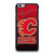 CALGARY FLAMES NHL HOCKEY 2 iPhone 6 / 6S Plus Case Cover