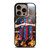 ROBERT LEWANDOWSKI FC BARCELONA iPhone 16 Pro Case Cover