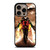 ROBIN DC SUPERHEROES iPhone 16 Pro Case Cover