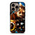 ROCKET RACOON MARVEL THE AVENGERS 2 iPhone 16 Pro Case Cover