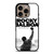 ROCKY BALBOA BOXING QUOTES iPhone 16 Pro Case Cover ROCKY BALBOA BOXING QUOTES iPhone 16 Pro Case Cover