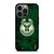 MILWAUKEE BUCKS BASKETBALL NBA FIRE iPhone 13 Pro Case Cover