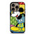 ROMERO BRITTO MICKEY MOUSE ART iPhone 16 Pro Case Cover