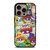 RUGRATS CARTOON ALL CHARACTERS iPhone 16 Pro Case Cover