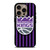 SACRAMENTO KINGS NBA USA FLAG iPhone 16 Pro Case Cover