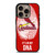 SAINT LOUIS CARDINALS MLB BASEBALL FANS 2 iPhone 16 Pro Case Cover