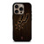 SAN ANTONIO SPURS BASKETBALL COURT NBA iPhone 16 Pro Case Cover