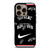 SAN ANTONIO SPURS NBA X SUPREME NIKE iPhone 16 Pro Case Cover