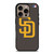 SAN DIEGO PADRES MLB LOGO iPhone 16 Pro Case Cover