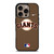 SAN FRANCISCO GIANTS MLB BASEBALL NIKE iPhone 16 Pro Case Cover