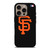 SAN FRANCISCO GIANTS MLB LOGO iPhone 16 Pro Case Cover