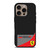 SCUDERIA FERRARI CARBON iPhone 16 Pro Case Cover