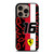 SCUDERIA FERRARI CHARLES LECLERC F1 FORMULA ONE iPhone 16 Pro Case Cover