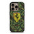 SCUDERIA FERRARI F1 CAMO iPhone 16 Pro Case Cover