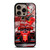 SCUDERIA FERRARI F1 CHARLES LECLERC iPhone 16 Pro Case Cover