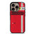 SCUDERIA FERRARI F1 JERSEY 2021 iPhone 16 Pro Case Cover