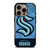 SEATTLE KRAKEN HOCKEY TEAM iPhone 16 Pro Case Cover